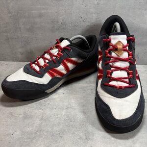 Merrell Burnt Rock Shoes Mens 11 Sneakers Suede Casual Running Hiking WORN 2x